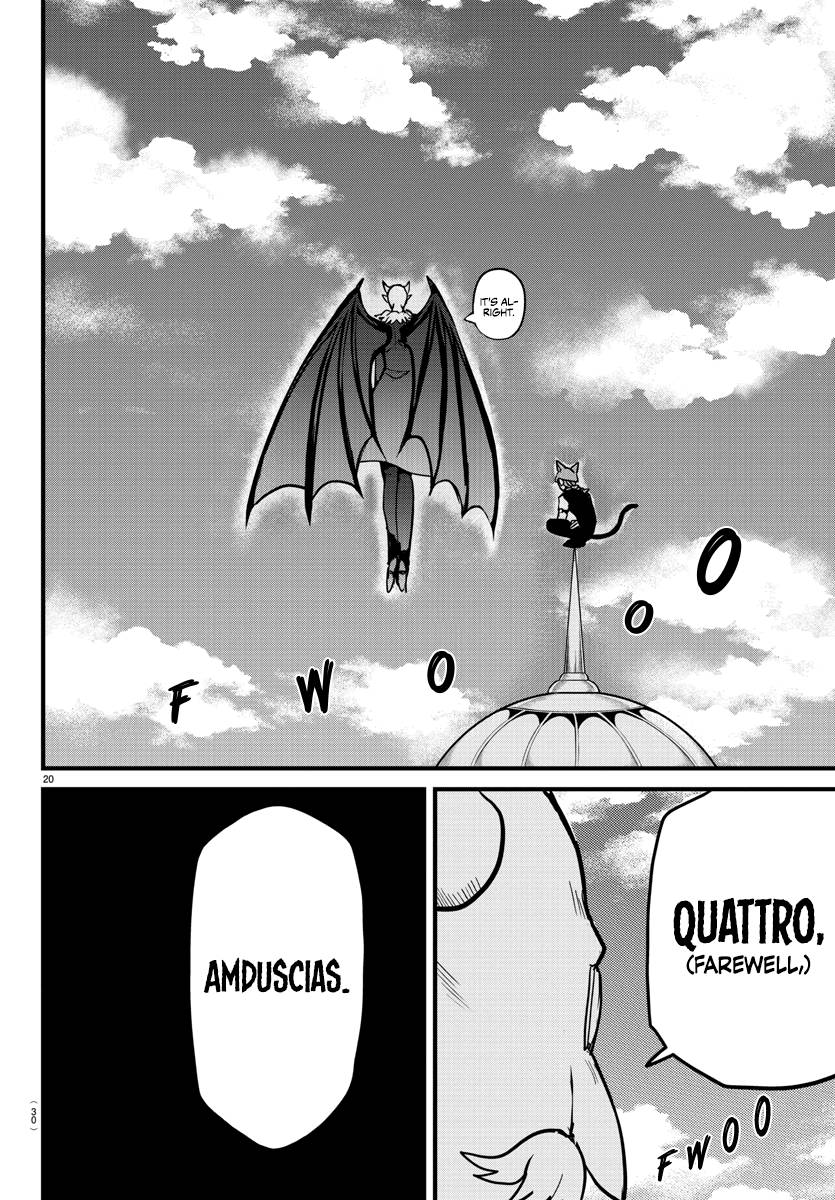 Welcome to Demon School! Iruma-kun, Chapter 263 image 19